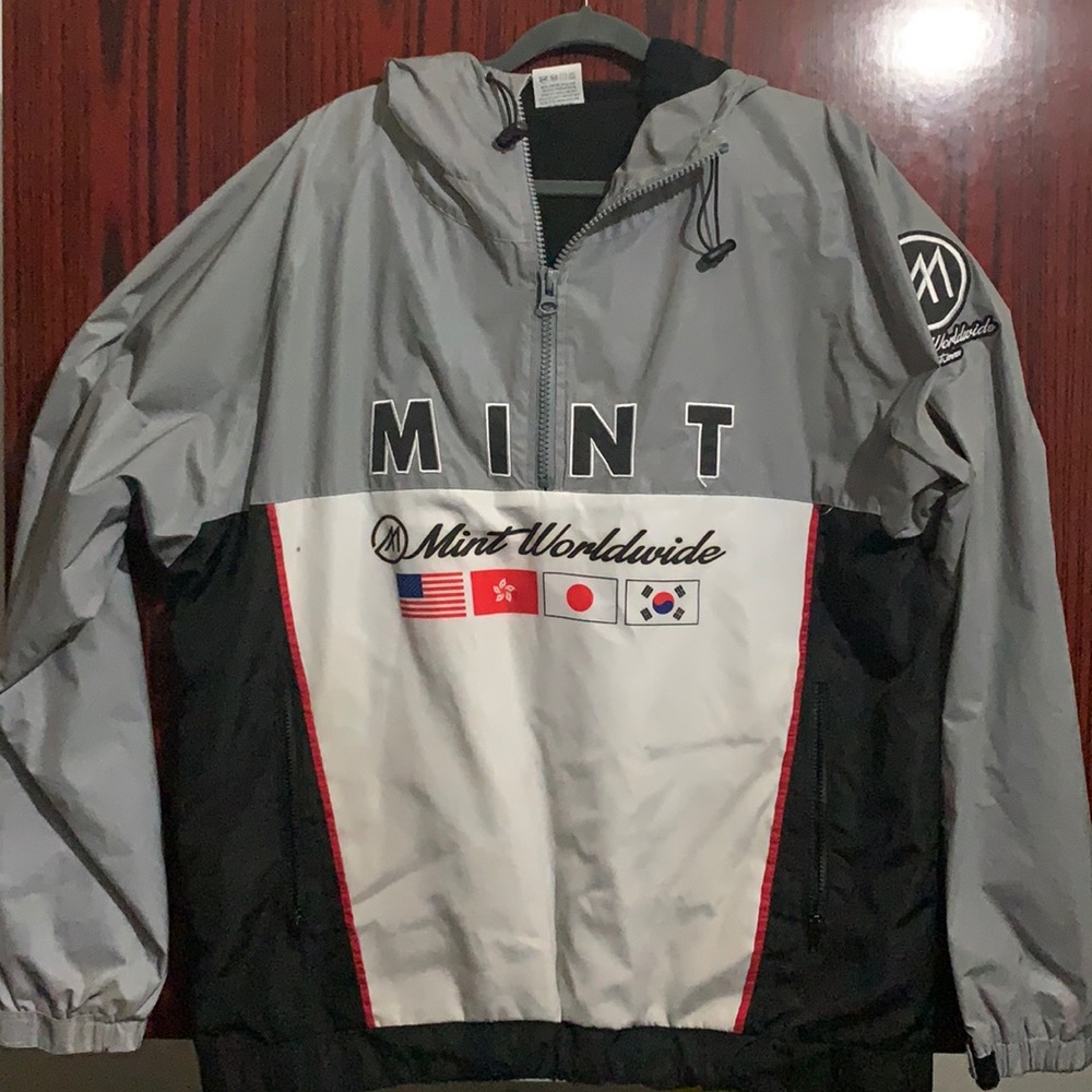 Mint Worldwide 3M Jacket